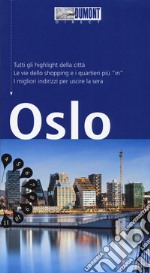 Oslo. Con mappa. Con Carta geografica ripiegata