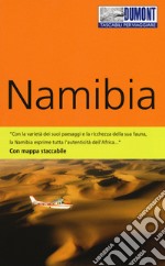 Namibia. Con Carta geografica ripiegata