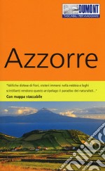 Azzorre. Con mappa libro