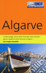 Algarve. Con mappa