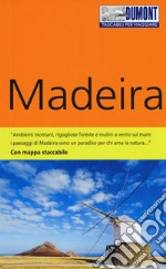 Madeira. Con mappa