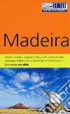 Madeira. Con mappa libro di Lipps Susanne