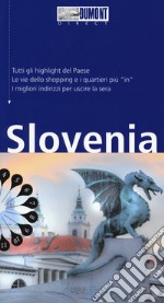 Slovenia. Con mappa. Con Carta geografica ripiegata