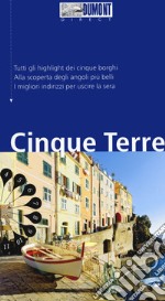 Cinque Terre. Con mappa. Con Carta geografica ripiegata