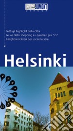 Helsinki. Con mappa libro