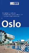 Oslo. Con Carta geografica ripiegata libro di Banck Marie Helen