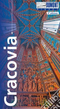 Cracovia. Con Carta geografica ripiegata