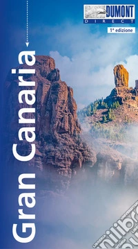 Gran Canaria. Con Carta geografica ripiegata libro