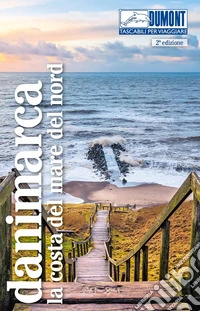 Danimarca. La costa del mare del Nord. Con Carta geografica ripiegata libro