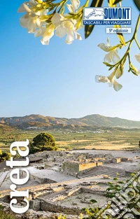 Creta. Con Carta geografica ripiegata libro