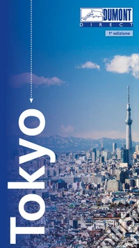 Tokyo. Con Carta geografica ripiegata libro
