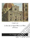La facciata di Santa Maria del Fiore a Firenze libro