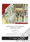 Architettura contemporanea e ambiente storico libro