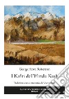 I Kafiri dell'Hindu Kush libro