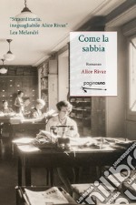 Come la sabbia libro