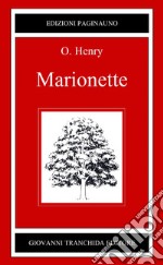 Marionette libro