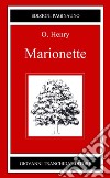 Marionette libro