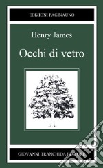 Occhi di vetro libro