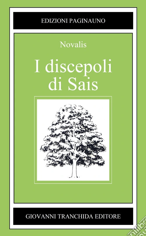 I discepoli di Sais