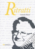 Ritratti libro