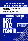 Artquiz teoria libro