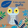 Il mio piccolo gufo libro