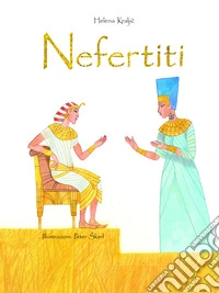 Nefertiti. Ediz. a colori libro