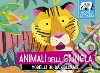 Animali della giungla. Modelli 3D da colorare. Ediz. a colori libro di Durley Natasha