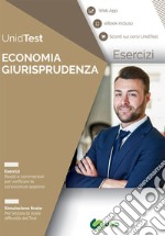 Eserciziario commentato per i test di ammissione a Economia e Giurisprudenza. Con ebook. Con Contenuto digitale per accesso on line libro