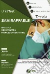 T1S UnidTest. Università San Raffaele. Teoria libro