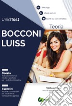 UnidTest. Bocconi e LUISS. Teoria. Con e-book. Con Contenuto digitale per download e accesso on line libro