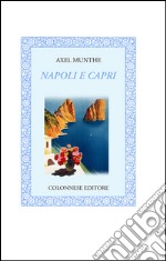 Napoli e Capri libro