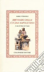 Breviario della cucina napoletana libro