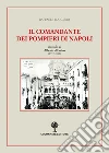 Il comandante dei pompieri di Napoli. Ricordo di Alberto D'Errico (1937-2017) libro di Ruggiero Raffaele