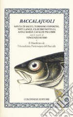 Baccalajuoli libro