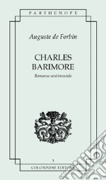 Charles Barimore libro