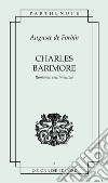 Charles Barimore libro