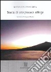 Storia di una piccola silloge libro di Sciubba Filippo R.