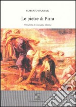 Le pietre di Pirra libro