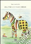 Una zebra a stelle e strisce libro