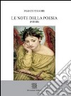 Le note della poesia libro