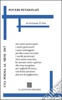 Poveri pensionati