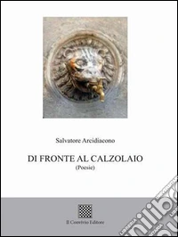 Di fronte al calzolaio libro