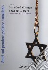 Studi sul pensiero politico israeliano libro