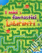 I miei fantastici labirinti. Ediz. a colori libro