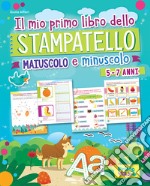 Il mio primo libro dello stampatello. Maiuscolo e minuscolo. Ediz. a colori libro