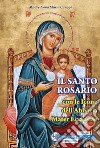 Santo rosario con le icone del monastero Mater Ecclesiae libro