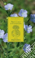 Prontuario di fitoterapia libro