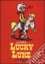 Lucky Luke. L'integrale. Vol. 1 libro