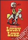 Lucky Luke. L'integrale. Vol. 1 libro di Morris